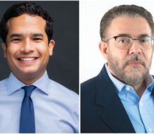 Guillermo Moreno felicita a Omar tras ganar senaduría por el DN