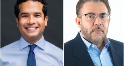 Guillermo Moreno felicita a Omar tras ganar senaduría por el DN