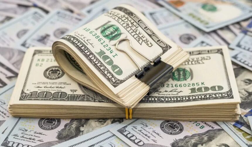 Tasa del dólar en RD se registra a 63.20