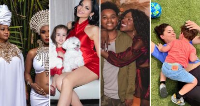 Dominicanas en el extranjero celebran el Día de las Madres