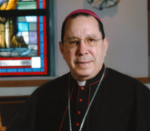 Fallece monseñor Príamo Pericles Tejeda Rosario, obispo emérito de Baní