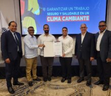 El Ministerio de Trabajo reconoce a Grupo Puntacana como “Empresa de Excelencia” en seguridad laboral y salud en el trabajo