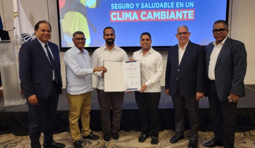 El Ministerio de Trabajo reconoce a Grupo Puntacana como “Empresa de Excelencia” en seguridad laboral y salud en el trabajo