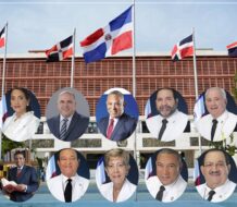 Los senadores más votados del 2024