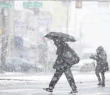 Lluvias y nevadas severas pueden favorecer la aparición de terremotos, según un estudio