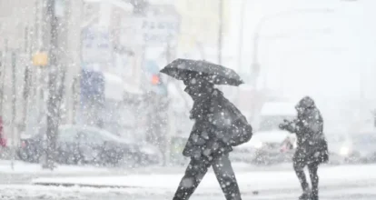 Lluvias y nevadas severas pueden favorecer la aparición de terremotos, según un estudio