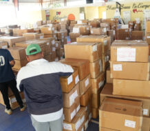 Inabie entrega a unas 1,600 escuelas uniformes y útiles escolares para período 2024-2025