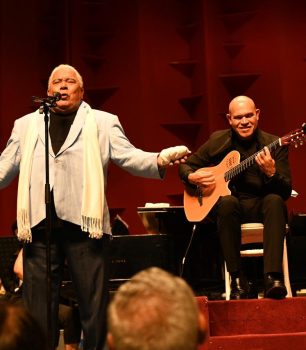 “Danny Rivera Sinfónico”, un deleite musical para todos los sentidos