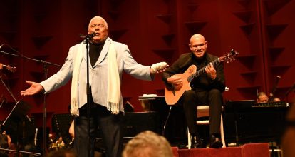 “Danny Rivera Sinfónico”, un deleite musical para todos los sentidos