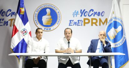 PRM invitó más de 150 observadores internacionales para los comicios de mayo