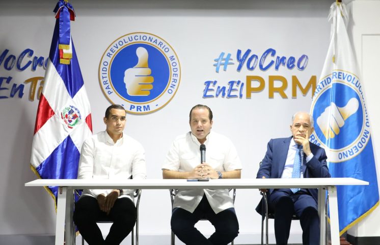 PRM invitó más de 150 observadores internacionales para los comicios de mayo