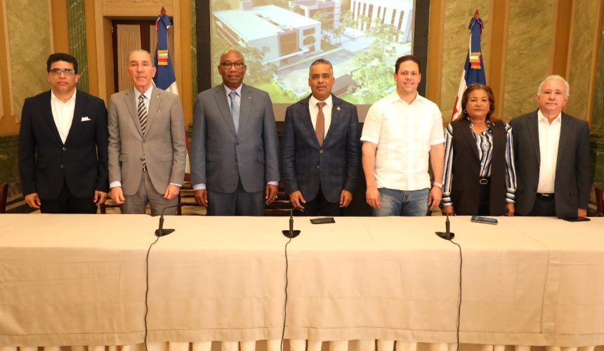 Presidente Abinader instruye construcción de Centro UASD en Santo Domingo Este
