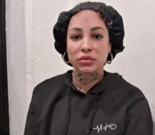 Influencer Mami Jordan es detenida intentando salir del país