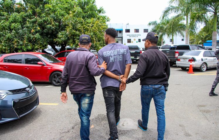 Se entrega reconocido delincuente apodado “La Jota”, integrante de banda dedicada a la comisión de robos y asaltos