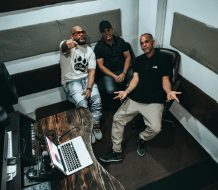 Raperos Ovni y Beethoven Villaman anuncian nuevo EP que llevará por nombre “Acción rápida”