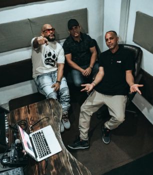Raperos Ovni y Beethoven Villaman anuncian nuevo EP que llevará por nombre “Acción rápida”