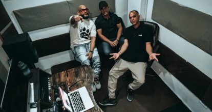 Raperos Ovni y Beethoven Villaman anuncian nuevo EP que llevará por nombre “Acción rápida”