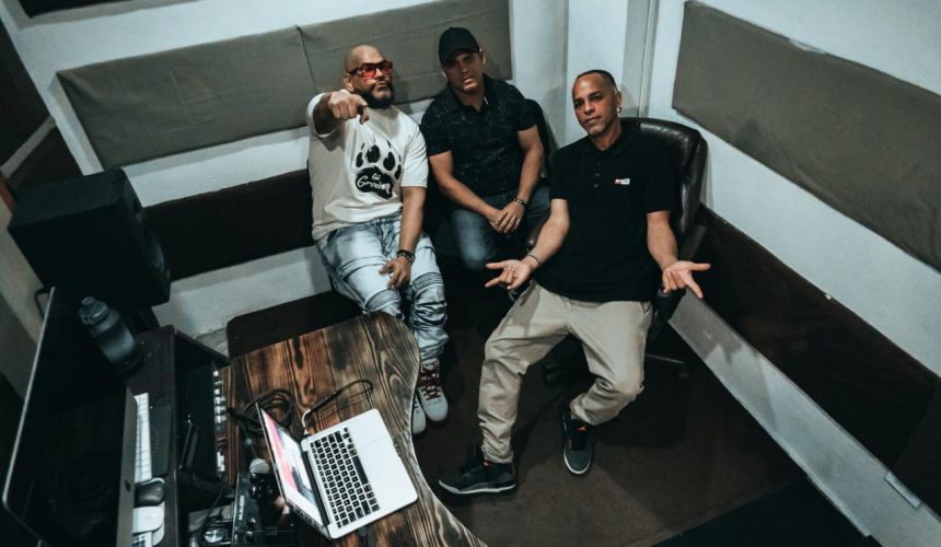 Raperos Ovni y Beethoven Villaman anuncian nuevo EP que llevará por nombre “Acción rápida”