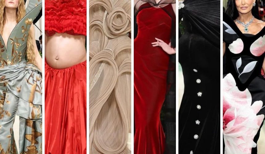 Met Gala 2024: los looks de la noche