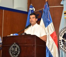 Wellington Arnaud garantiza sistema de alcantarillado en Higüey, provincia La Altagracia