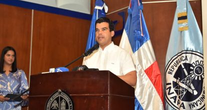 Wellington Arnaud garantiza sistema de alcantarillado en Higüey, provincia La Altagracia