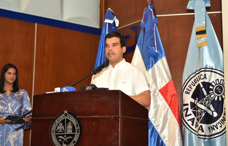 Wellington Arnaud garantiza sistema de alcantarillado en Higüey, provincia La Altagracia