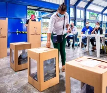 Alta abstención electoral en Elecciones Municipales ¿Qué pasó?