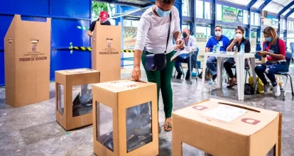 Alta abstención electoral en Elecciones Municipales ¿Qué pasó?