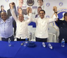 El Movimiento Poder pa’l Pueblo declara su apoyo contundente al presidente Luis Abinader.