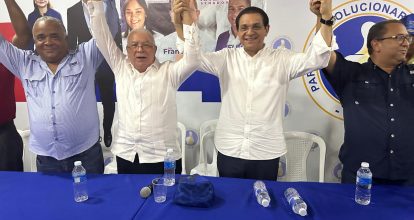El Movimiento Poder pa’l Pueblo declara su apoyo contundente al presidente Luis Abinader.