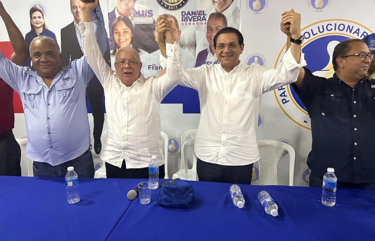 El Movimiento Poder pa’l Pueblo declara su apoyo contundente al presidente Luis Abinader.