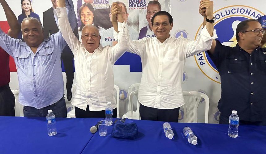 El Movimiento Poder pa’l Pueblo declara su apoyo contundente al presidente Luis Abinader.