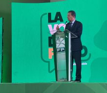Leonel Fernández dice polícia electoral crea problema con los resultados