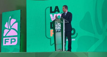 Leonel Fernández dice polícia electoral crea problema con los resultados