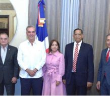 Balagueristas harán acto masivo en apoyo a la reelección del presidente Luis Abinader