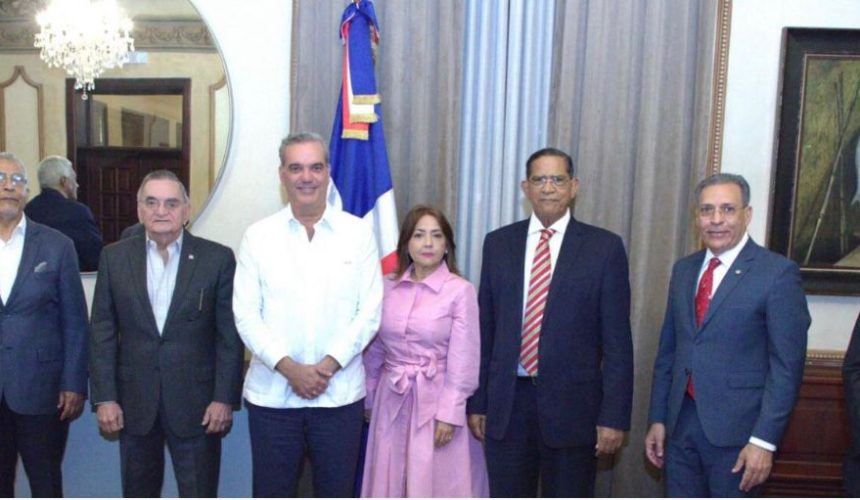 Balagueristas harán acto masivo en apoyo a la reelección del presidente Luis Abinader