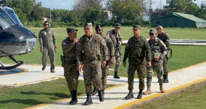 Comandante ERD asegura “la seguridad en la frontera no es la misma”