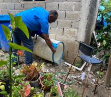 Salud Pública despliega asistencia y apoyo médico en comunidades de PP afectadas por lluvias