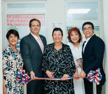 SP y el INAIPI ponen en funcionamiento 24 salas de lactancia maternas a nivel nacional