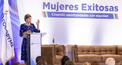 Raquel Peña afirma RD está preparada para tener una mujer presidenta