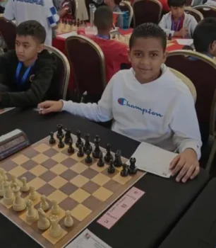 RD derrota a Paraguay en séptima ronda del Mundial Escolar de Ajedrez en Perú