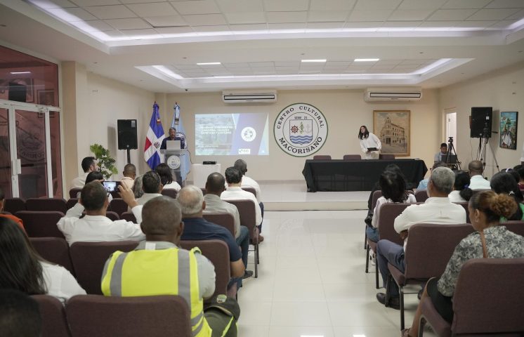 INAPA y el BID ampliarán sistema de alcantarillado en San Pedro de Macorís