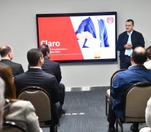 JCE inspecciona protocolos de seguridad de las telefónicas que prestarán servicio en las elecciones del 19 de mayo