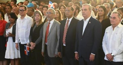 Abinader resalta coincidencia de su gobierno con Balaguer en defensa de la patria y el amor por la dominicanidad 
