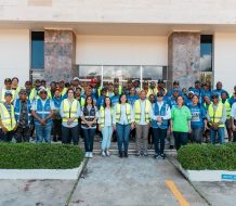 Alcaldía del DN incrementa esfuerzos con operativo de limpieza