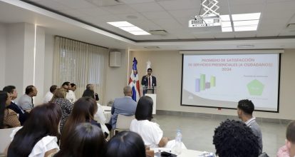 9 de cada 10 usuarios de los servicios de la ADESS dicen estar satisfechos