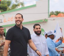 Candidato vicepresidencial Joel Diaz recorrerá las provincias Espaillat y El Seibo este fin de semana
