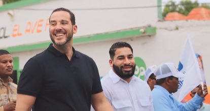 Candidato vicepresidencial Joel Diaz recorrerá las provincias Espaillat y El Seibo este fin de semana