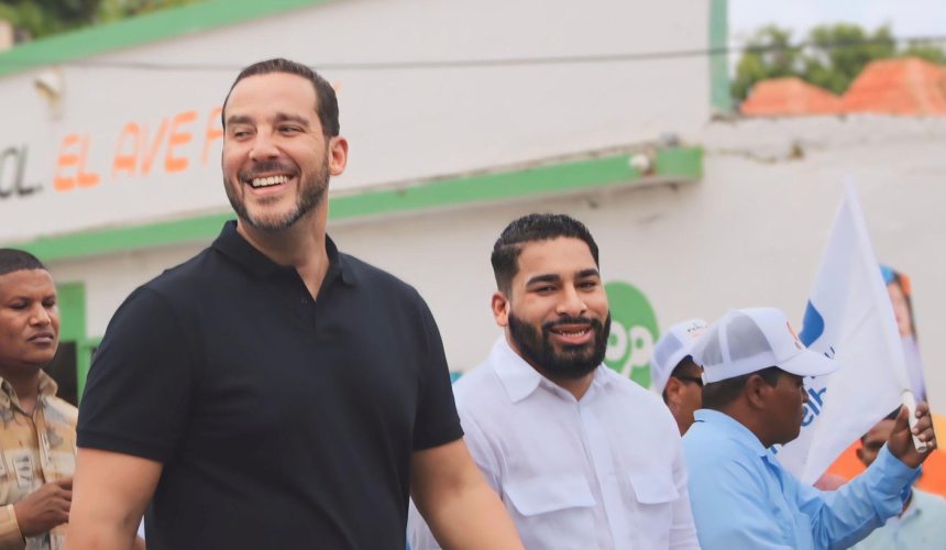 Candidato vicepresidencial Joel Diaz recorrerá las provincias Espaillat y El Seibo este fin de semana