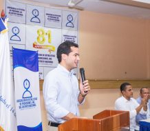Asociación de Detallistas del DN valora propuestas de Omar Fernández